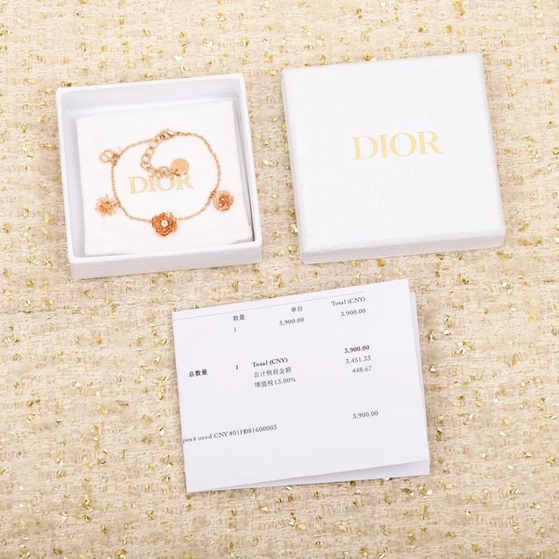 ComfortFit Christian Dior Bracelets 235113