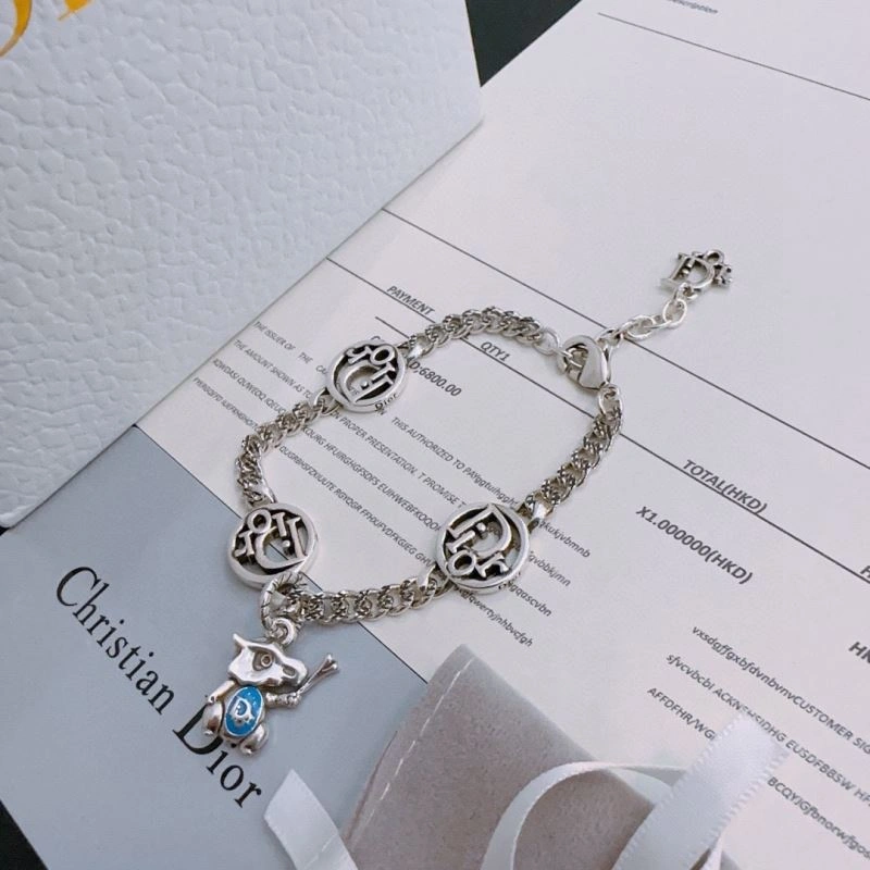OdorResistant Christian Dior Bracelets 234657