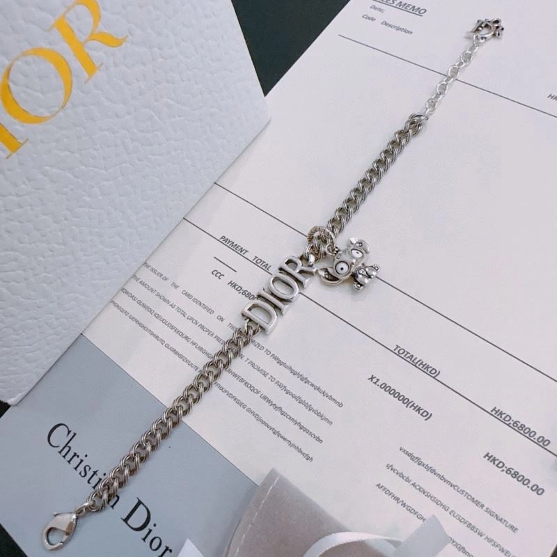 OdorResistant Christian Dior Bracelets 234659