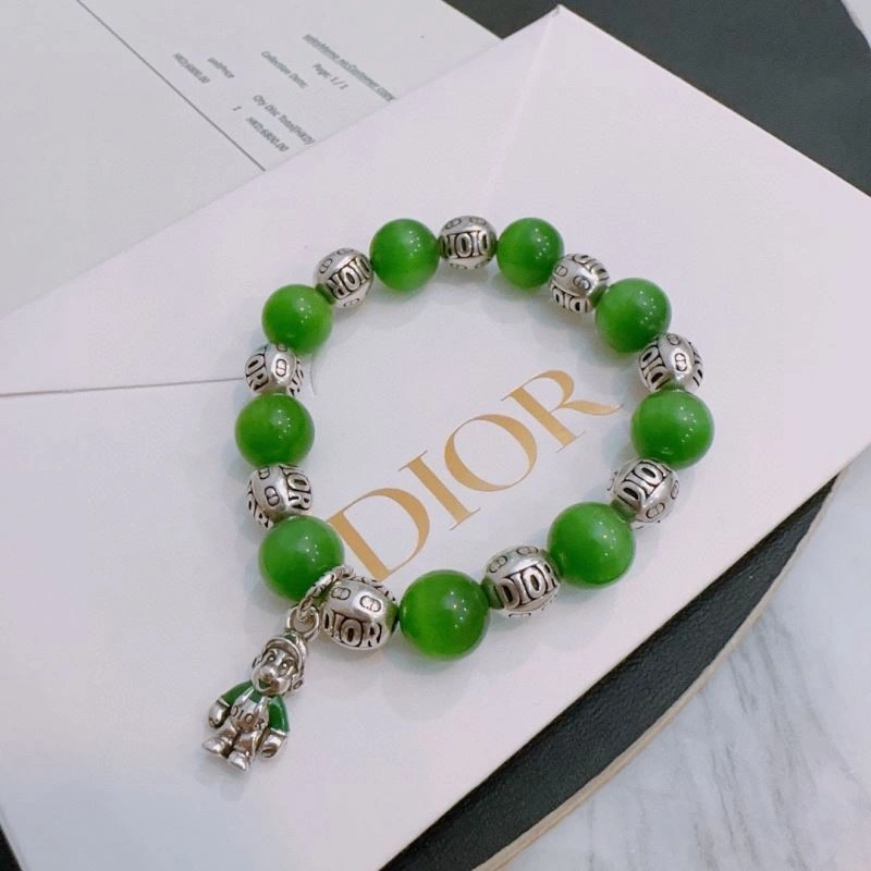 Comfortable Christian Dior Bracelets 234648