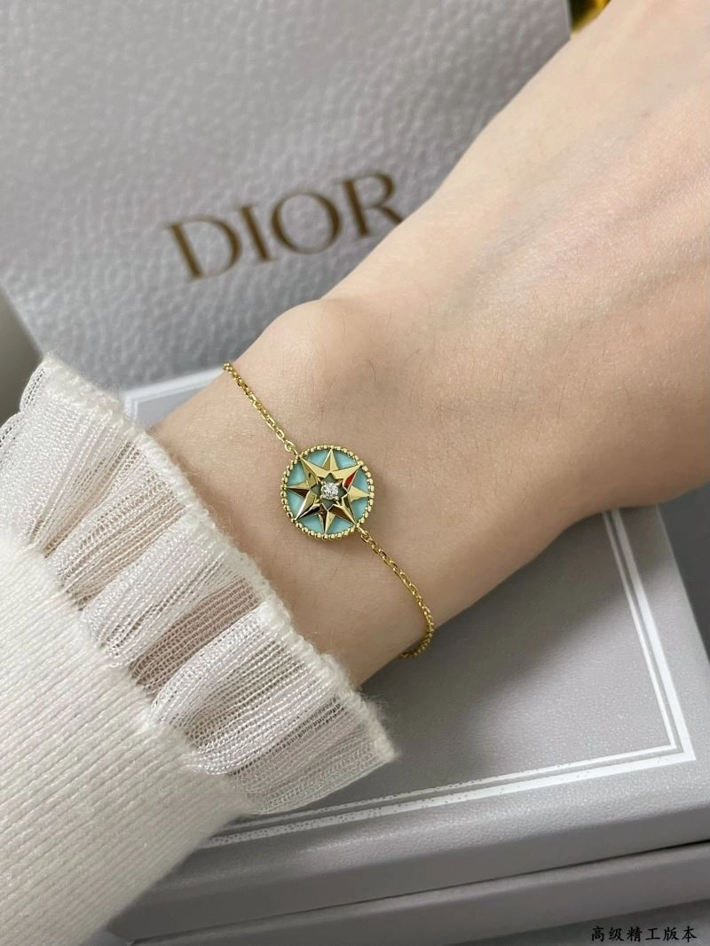 Compact Christian Dior Bracelets 234635