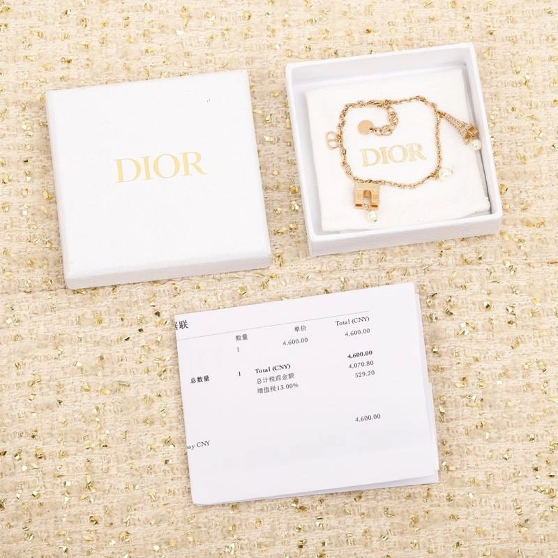 Christian Dior Bracelets Popular 234623