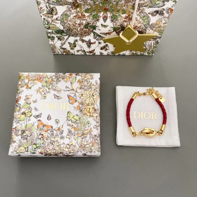 StreetReady Christian Dior Bracelets 234630