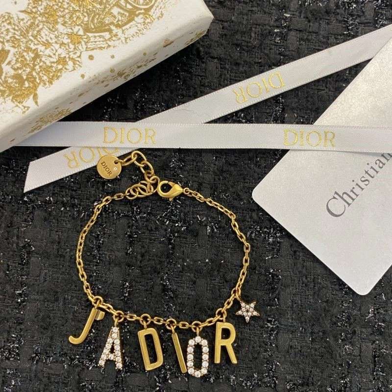 Christian Dior Bracelets TimelessDesign 234327