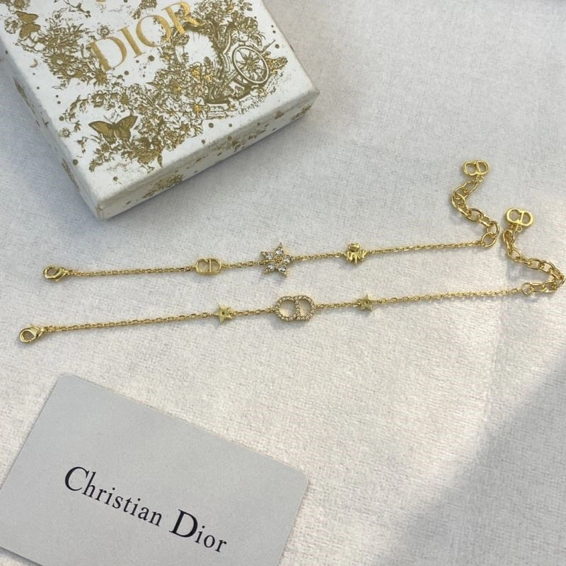 Colorful Christian Dior Bracelets 234295