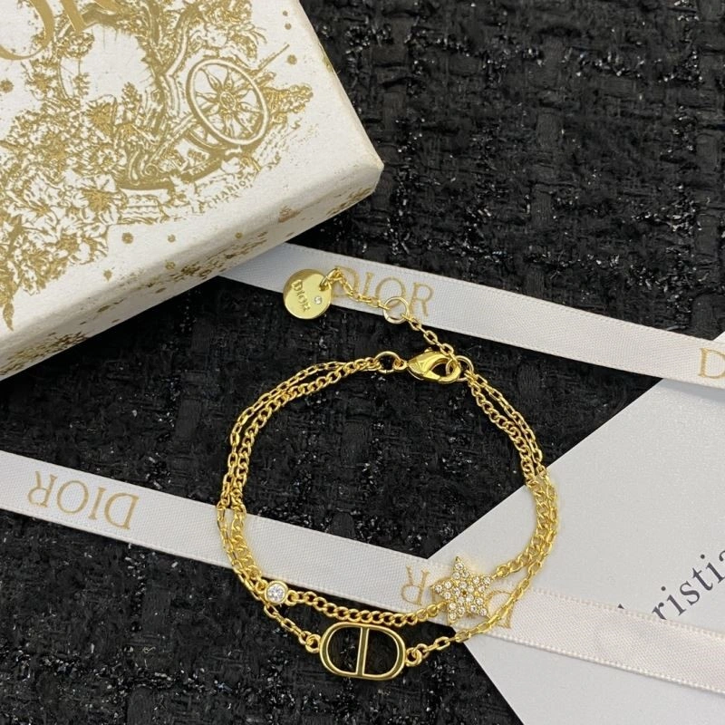 Christian Dior Bracelets Sleek 234367