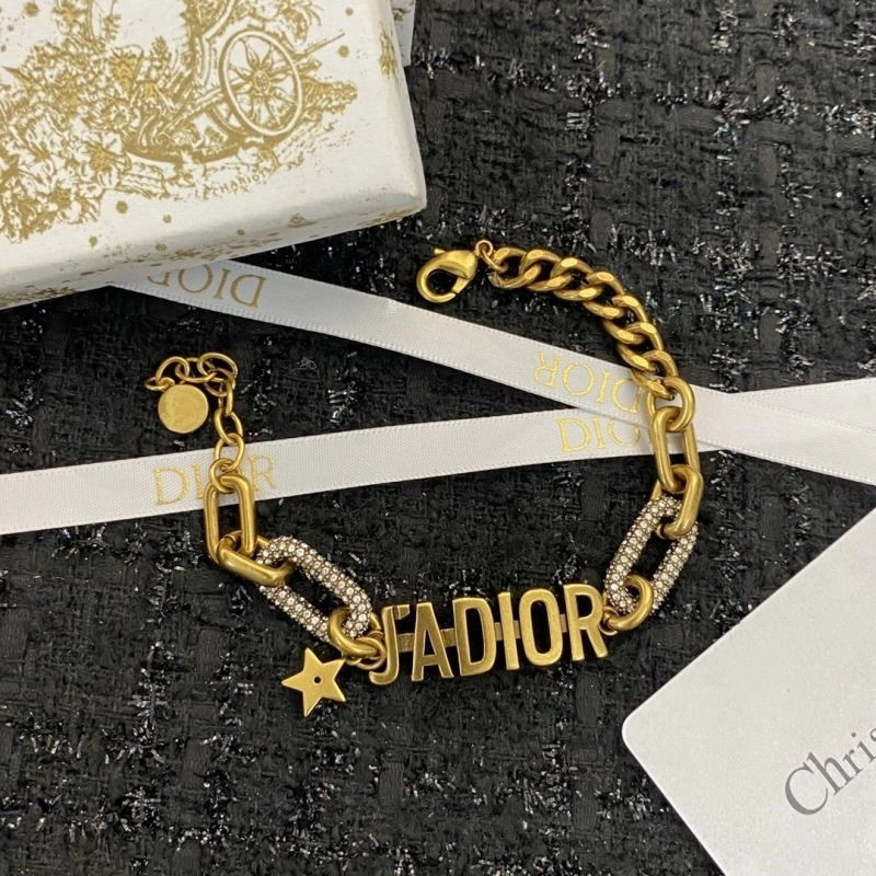 Christian Dior Bracelets Trendsetting 234300
