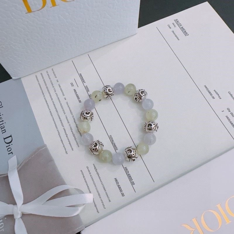 Christian Dior Bracelets Breathable 234301