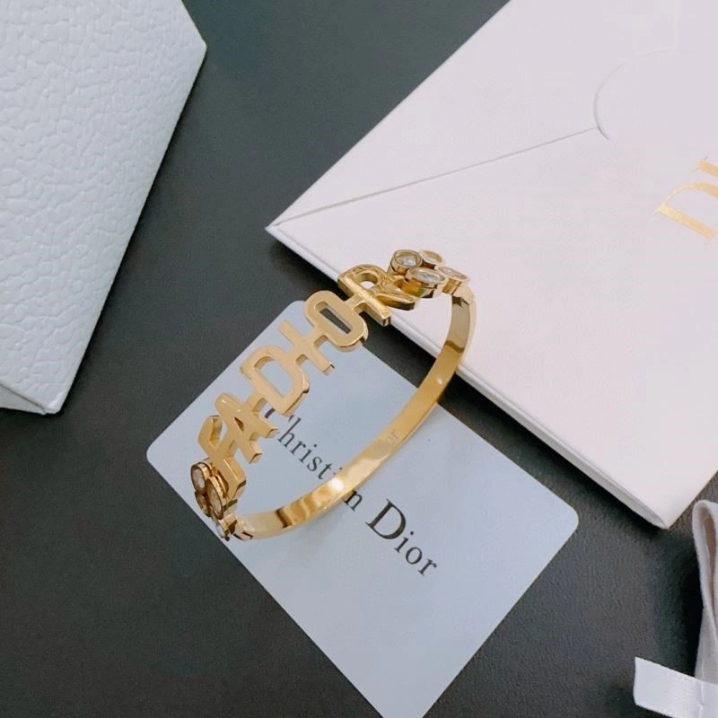 Christian Dior Bracelets Flexible 234322