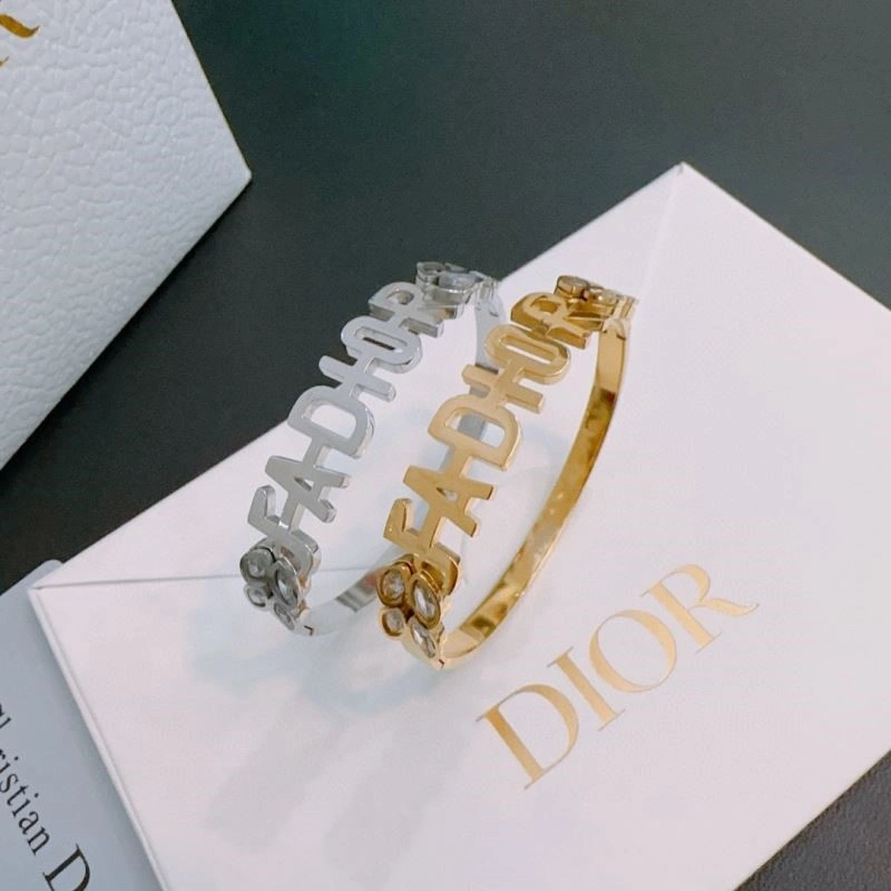 FlexibleFit Christian Dior Bracelets 234304