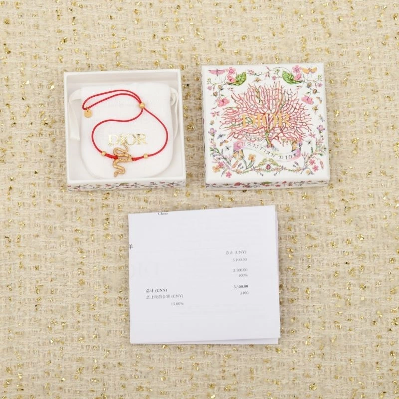 MoistureWicking Christian Dior Bracelets 234296