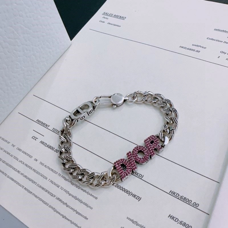 Breathable Christian Dior Bracelets 234252