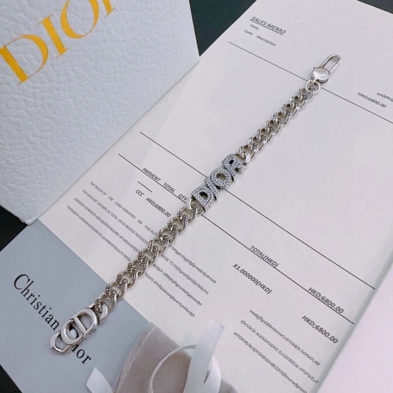 WeatherProof Christian Dior Bracelets 234255