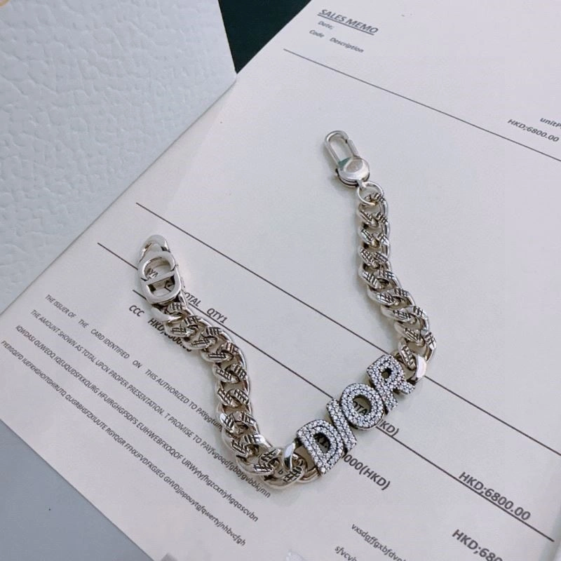 WeatherProof Christian Dior Bracelets 234255