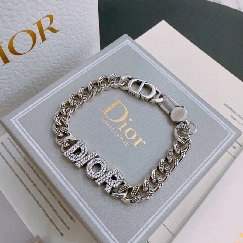 WeatherProof Christian Dior Bracelets 234255