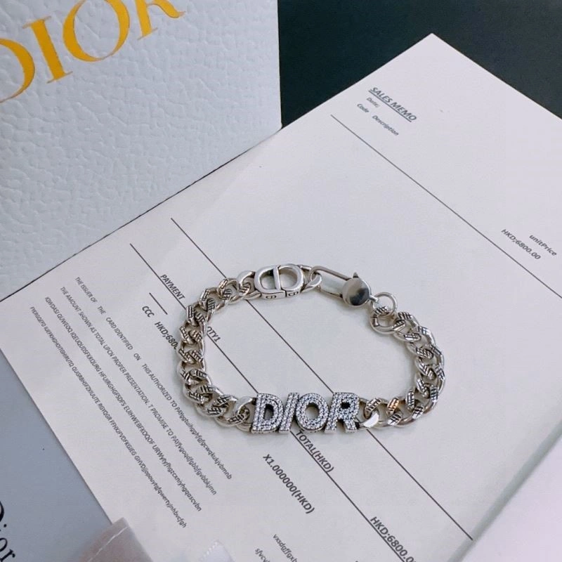 WeatherProof Christian Dior Bracelets 234255