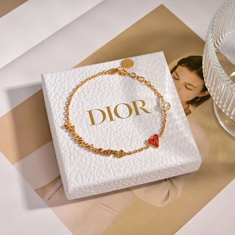 Sophisticated Christian Dior Bracelets 234315