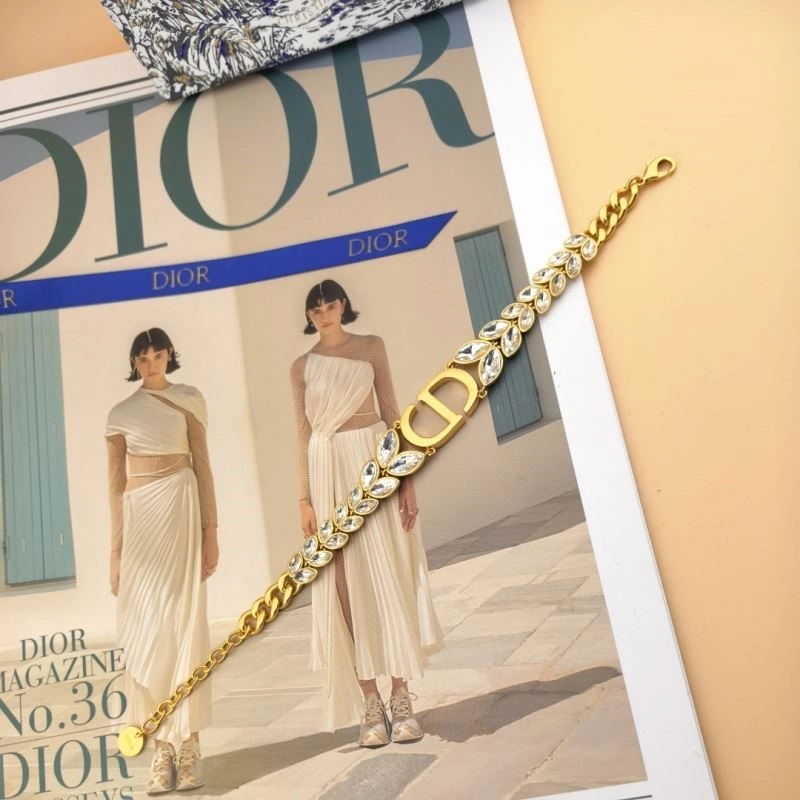 Colorful Christian Dior Bracelets 233698