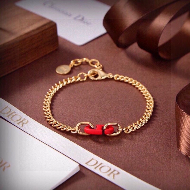 Christian Dior Bracelets Stretchable 233730