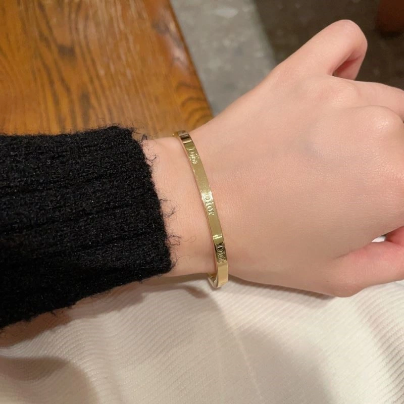GoAnywhere Christian Dior Bracelets 233660