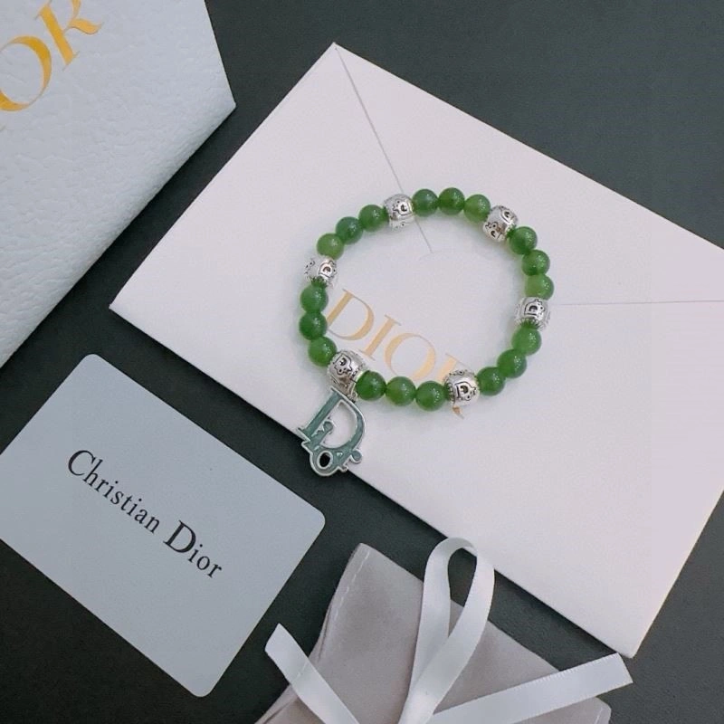 SmoothTexture Christian Dior Bracelets 233650