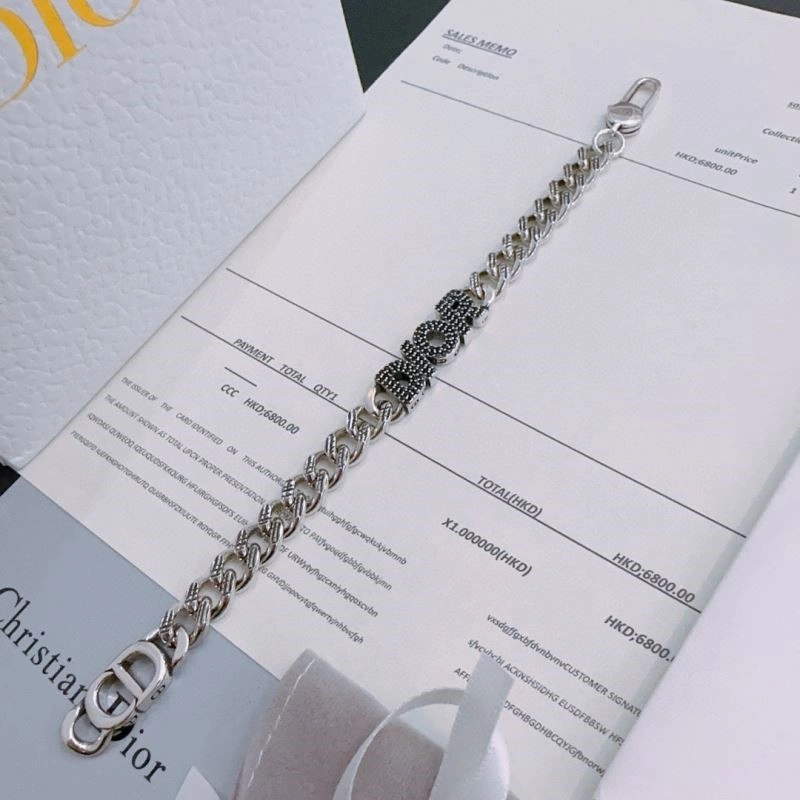 Affordable Christian Dior Bracelets 233281