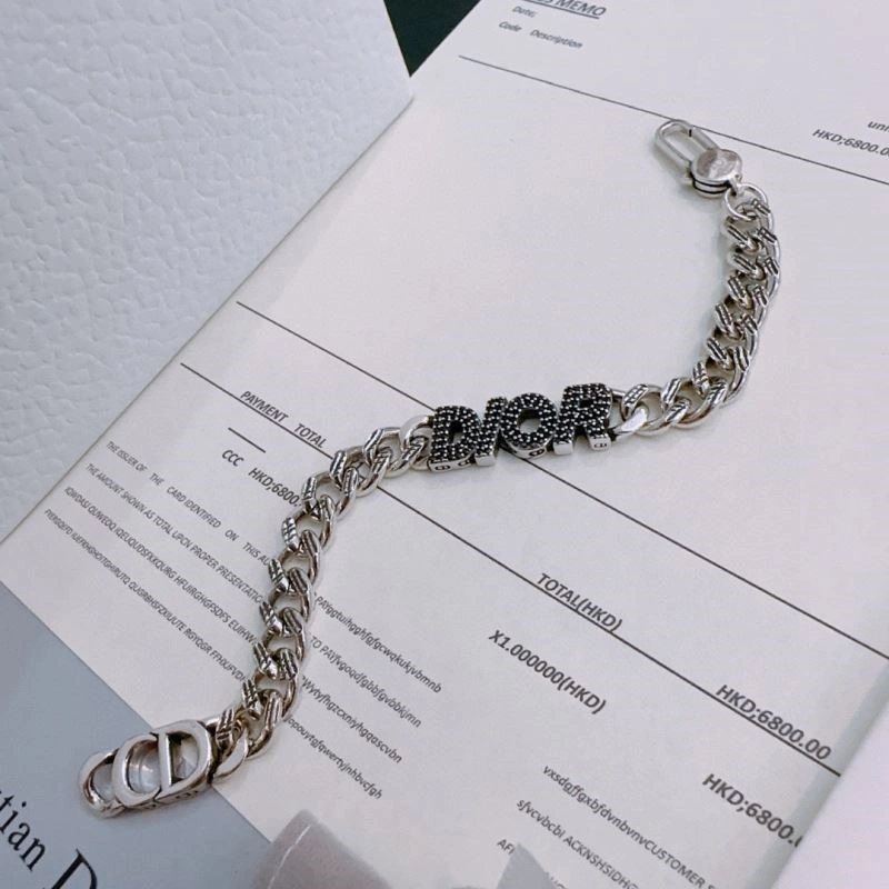 Affordable Christian Dior Bracelets 233281