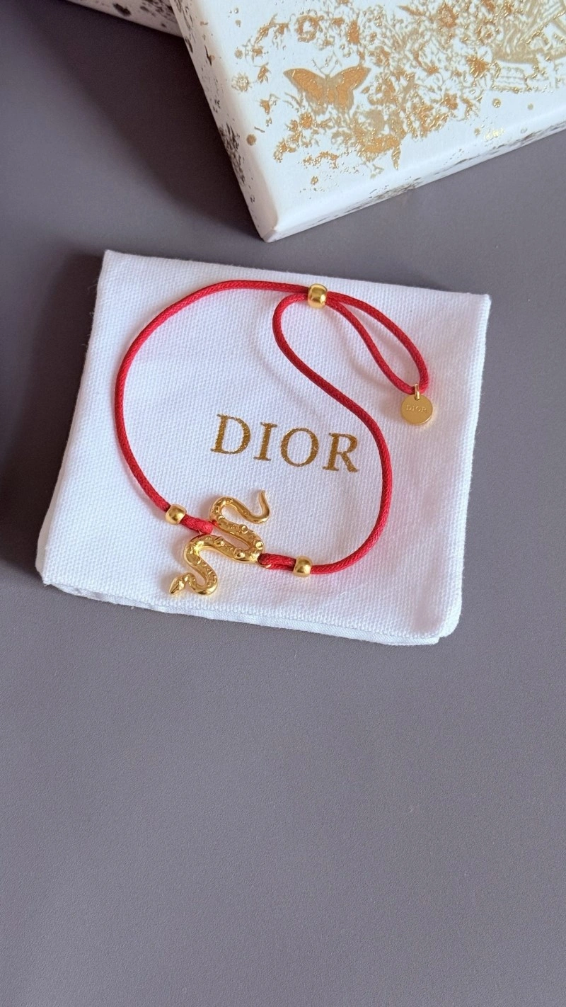Stretchable Christian Dior Bracelets 233264