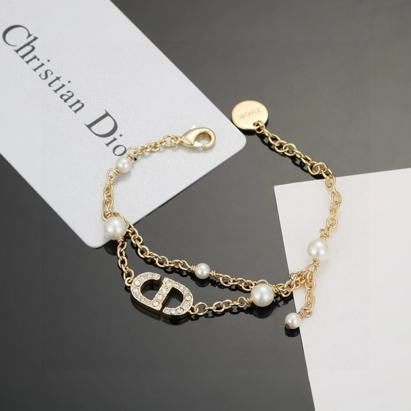 Christian Dior Bracelets Sophisticated 232957