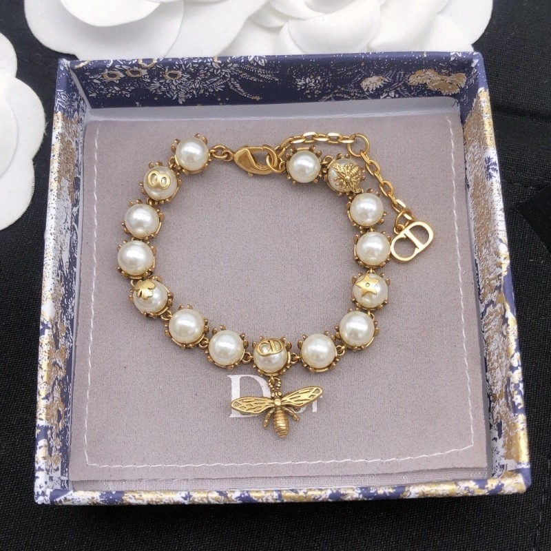 Breathable Christian Dior Bracelets 232908