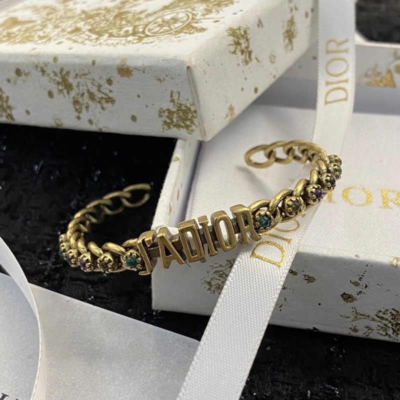 Youthful Christian Dior Bracelets 232915