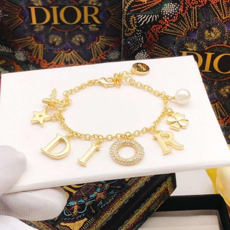 Bright Christian Dior Bracelets 232901
