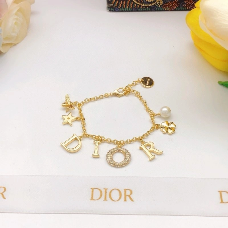 Bright Christian Dior Bracelets 232901