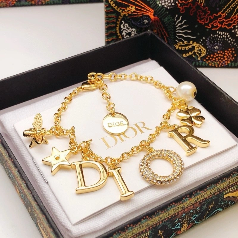 Bright Christian Dior Bracelets 232901