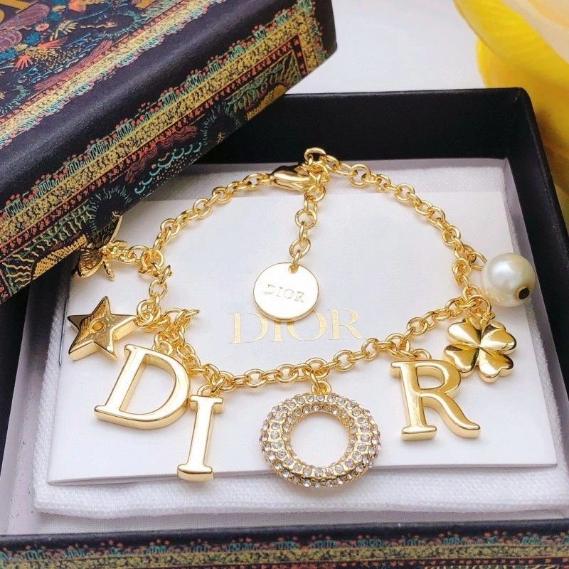 Bright Christian Dior Bracelets 232901