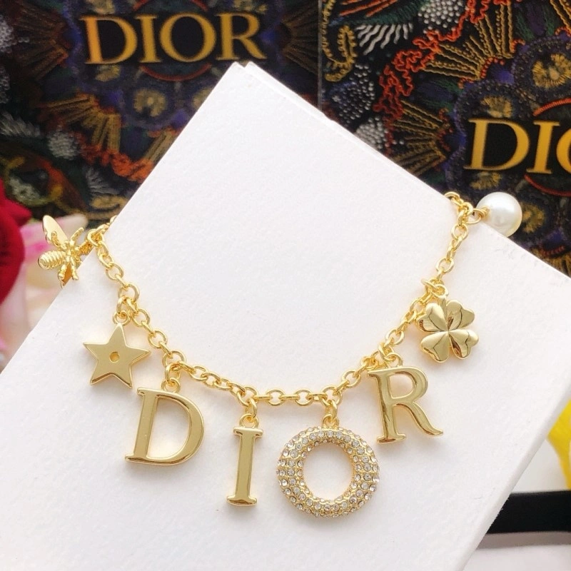 Bright Christian Dior Bracelets 232901