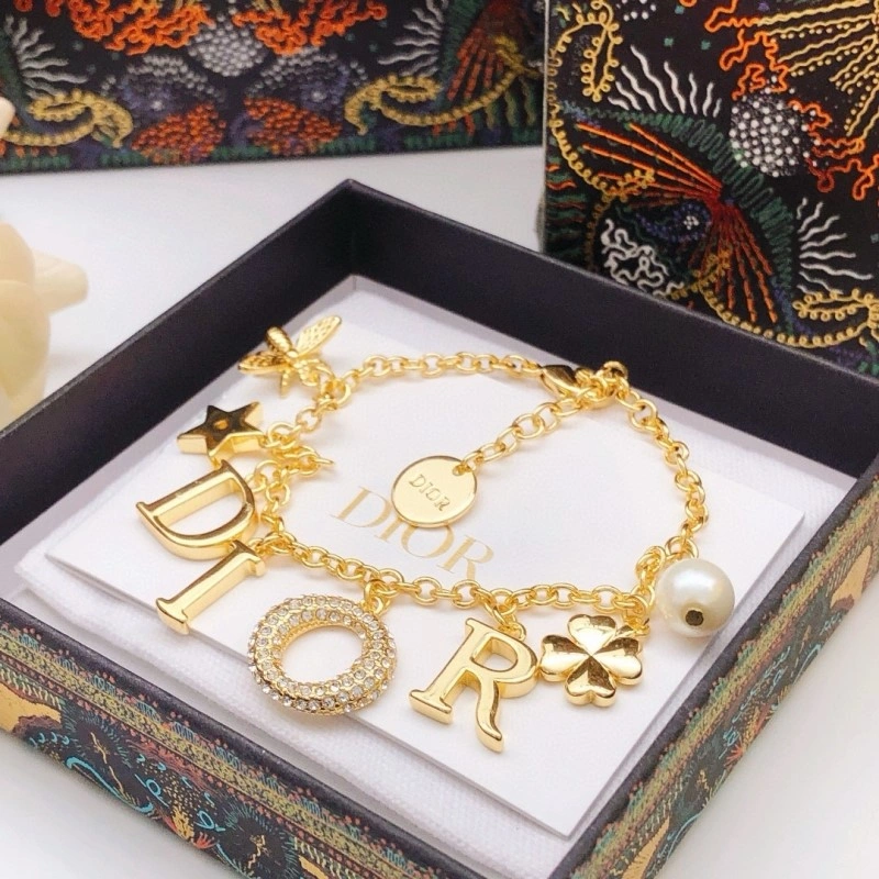 Bright Christian Dior Bracelets 232901
