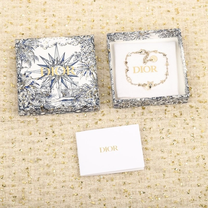 Stretchable Christian Dior Bracelets 232892
