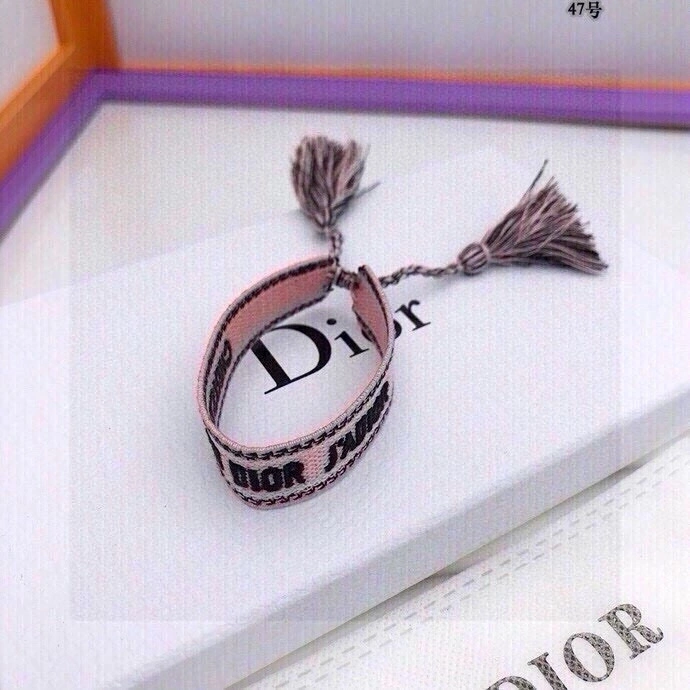 Supportive Christian Dior Bracelets 256819