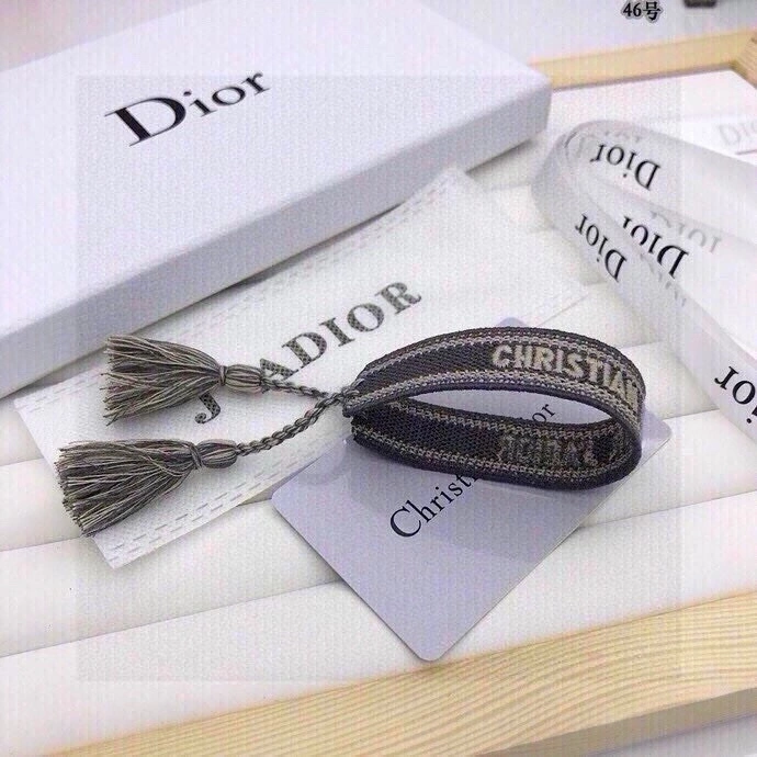 Bold Christian Dior Bracelets 256817