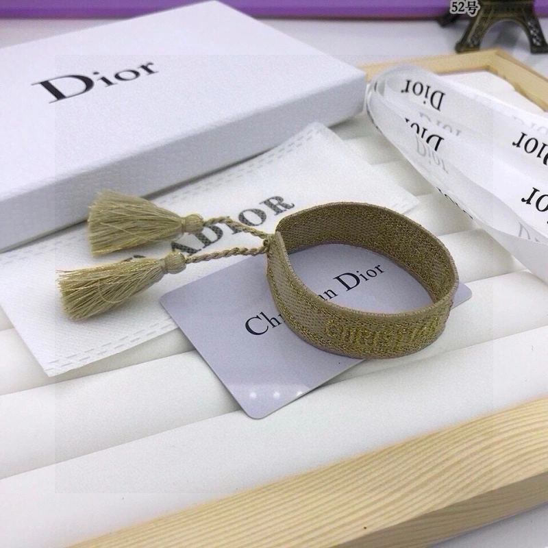 Chic Christian Dior Bracelets 256792