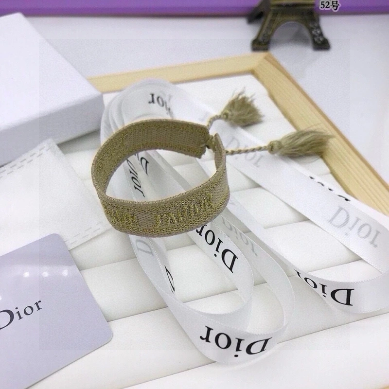 Chic Christian Dior Bracelets 256792