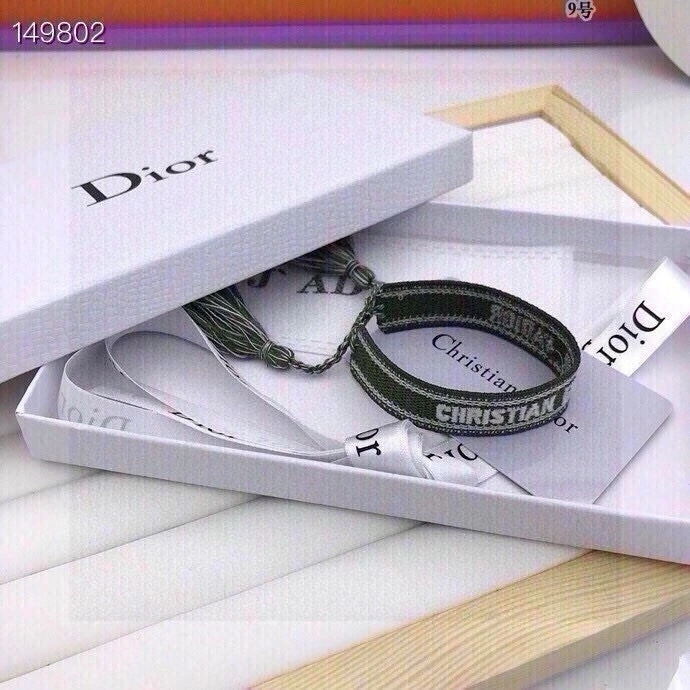 Flexible Christian Dior Bracelets 256799