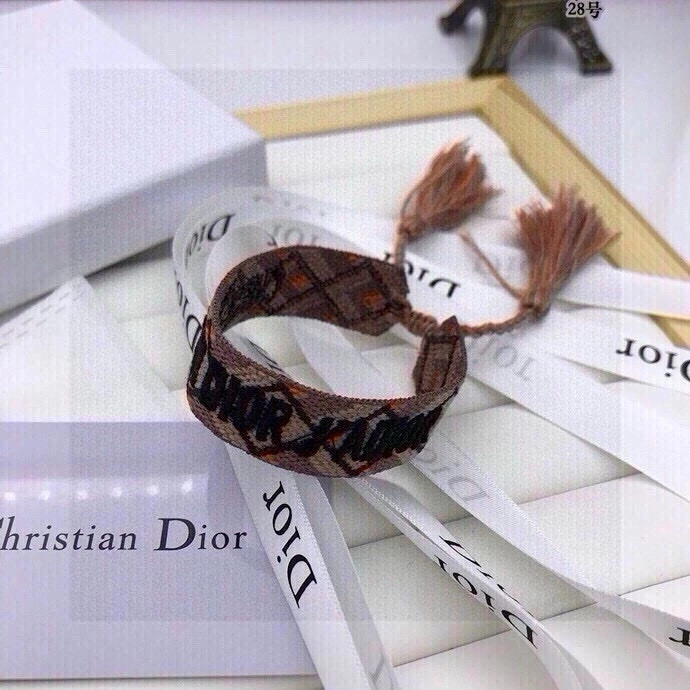 Snug Christian Dior Bracelets 256793