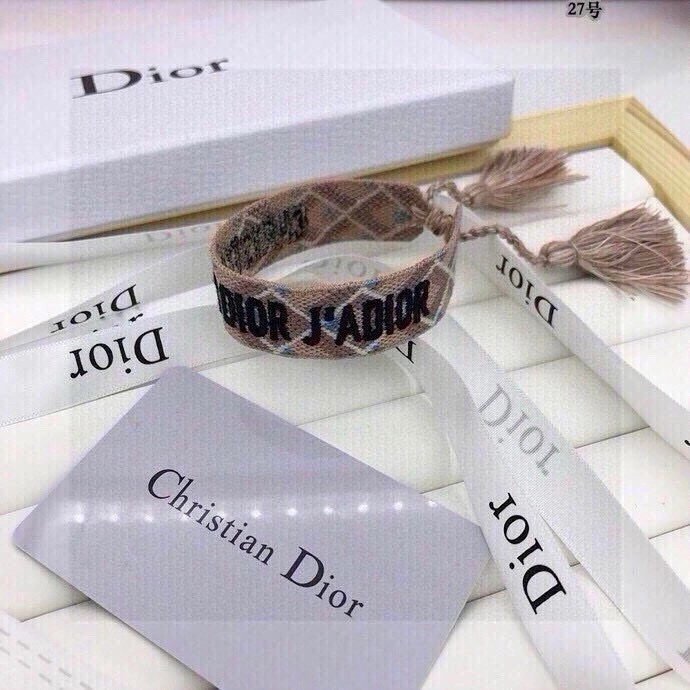 Youthful Christian Dior Bracelets 256798