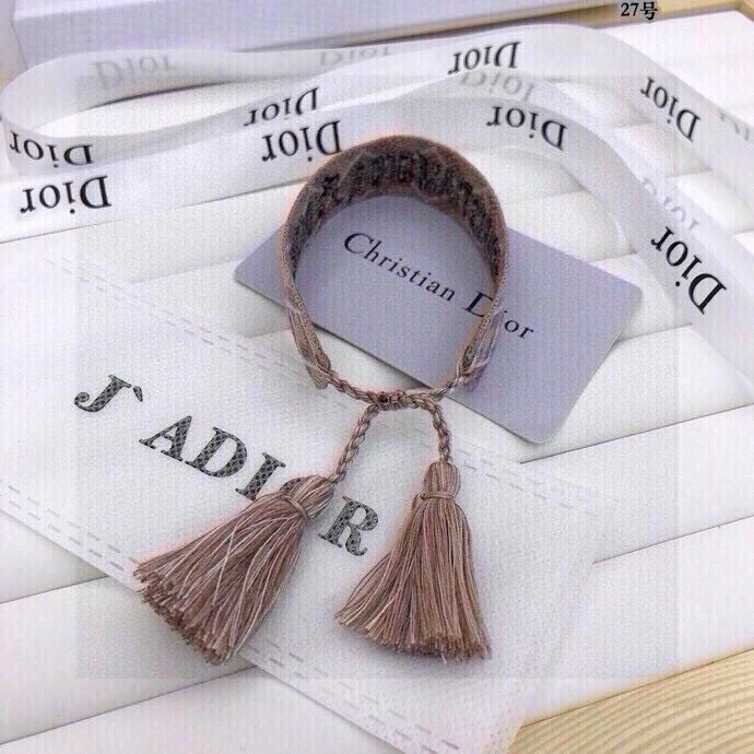 Youthful Christian Dior Bracelets 256798