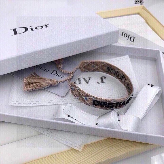 Youthful Christian Dior Bracelets 256798
