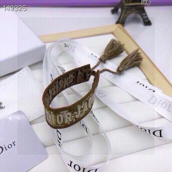 Modern Christian Dior Bracelets 256735
