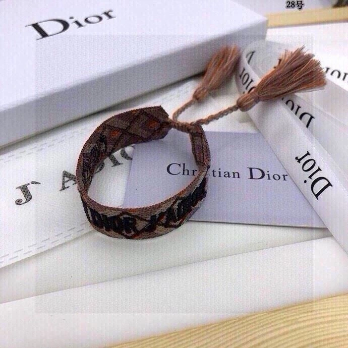 QuickDry Christian Dior Bracelets 256734