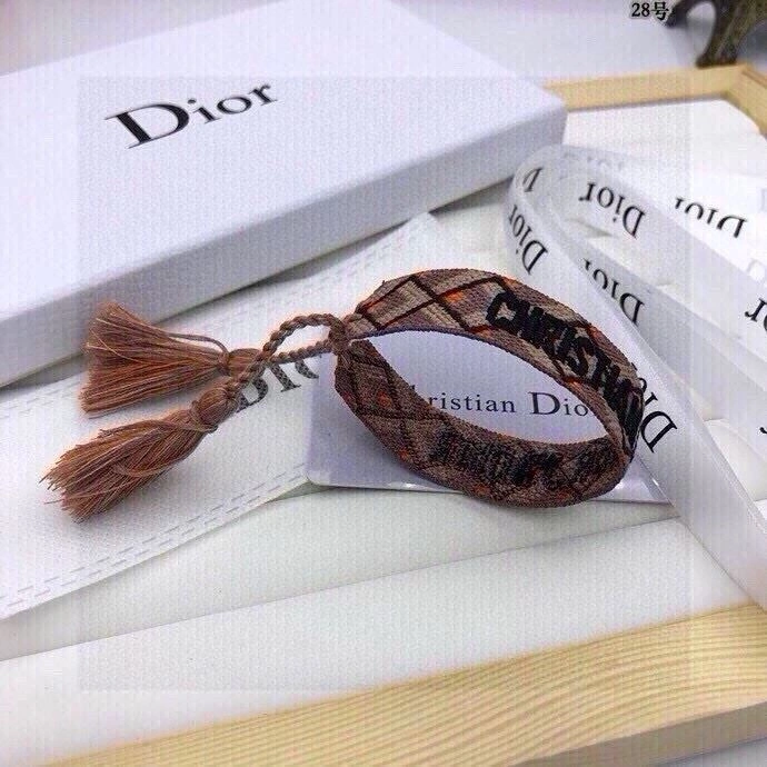 QuickDry Christian Dior Bracelets 256734